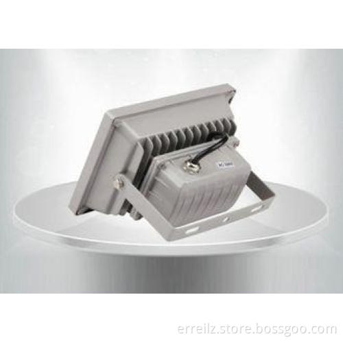 Waterproof Epistar 10watt 115 90 80mm Outdoor LED Flood L